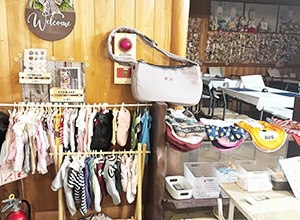 わんちゃん用の服販売中！